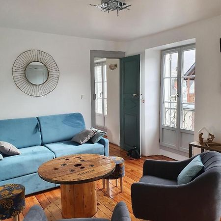 Bel Appartement Luchon Centre Wifi - Climatisation 6 Couchages Bagnères-de-Luchon 외부 사진