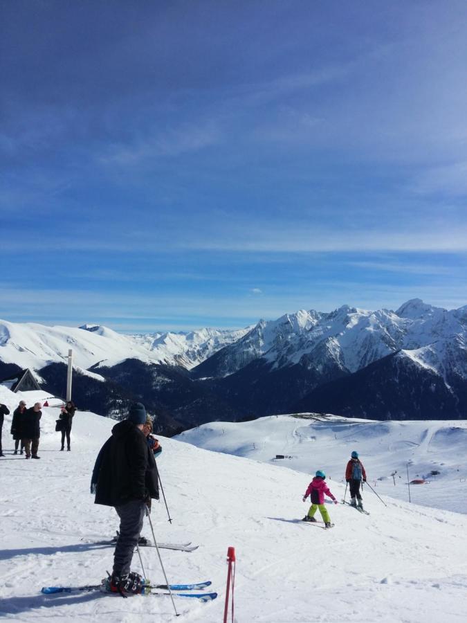 Bel Appartement Luchon Centre Wifi - Climatisation 6 Couchages Bagnères-de-Luchon 외부 사진