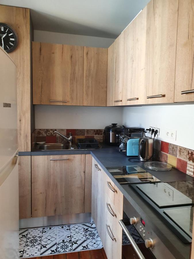 Bel Appartement Luchon Centre Wifi - Climatisation 6 Couchages Bagnères-de-Luchon 외부 사진