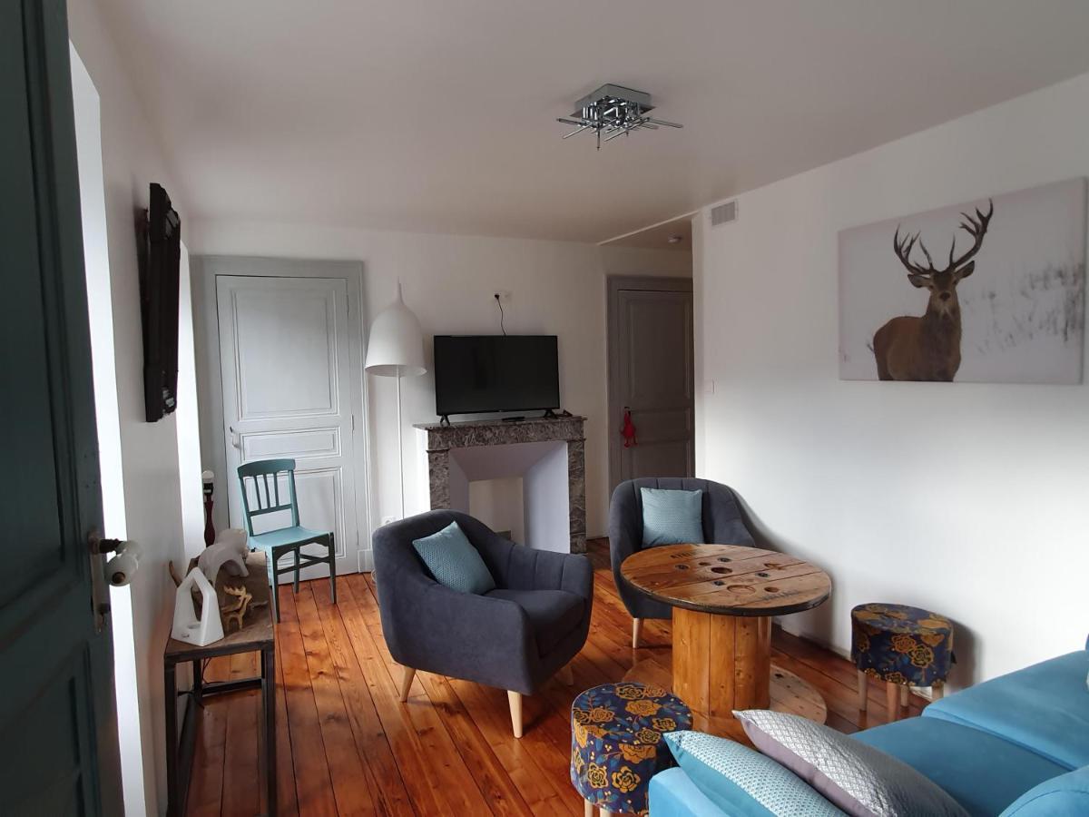 Bel Appartement Luchon Centre Wifi - Climatisation 6 Couchages Bagnères-de-Luchon 외부 사진
