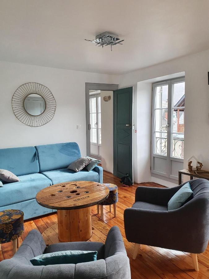Bel Appartement Luchon Centre Wifi - Climatisation 6 Couchages Bagnères-de-Luchon 외부 사진