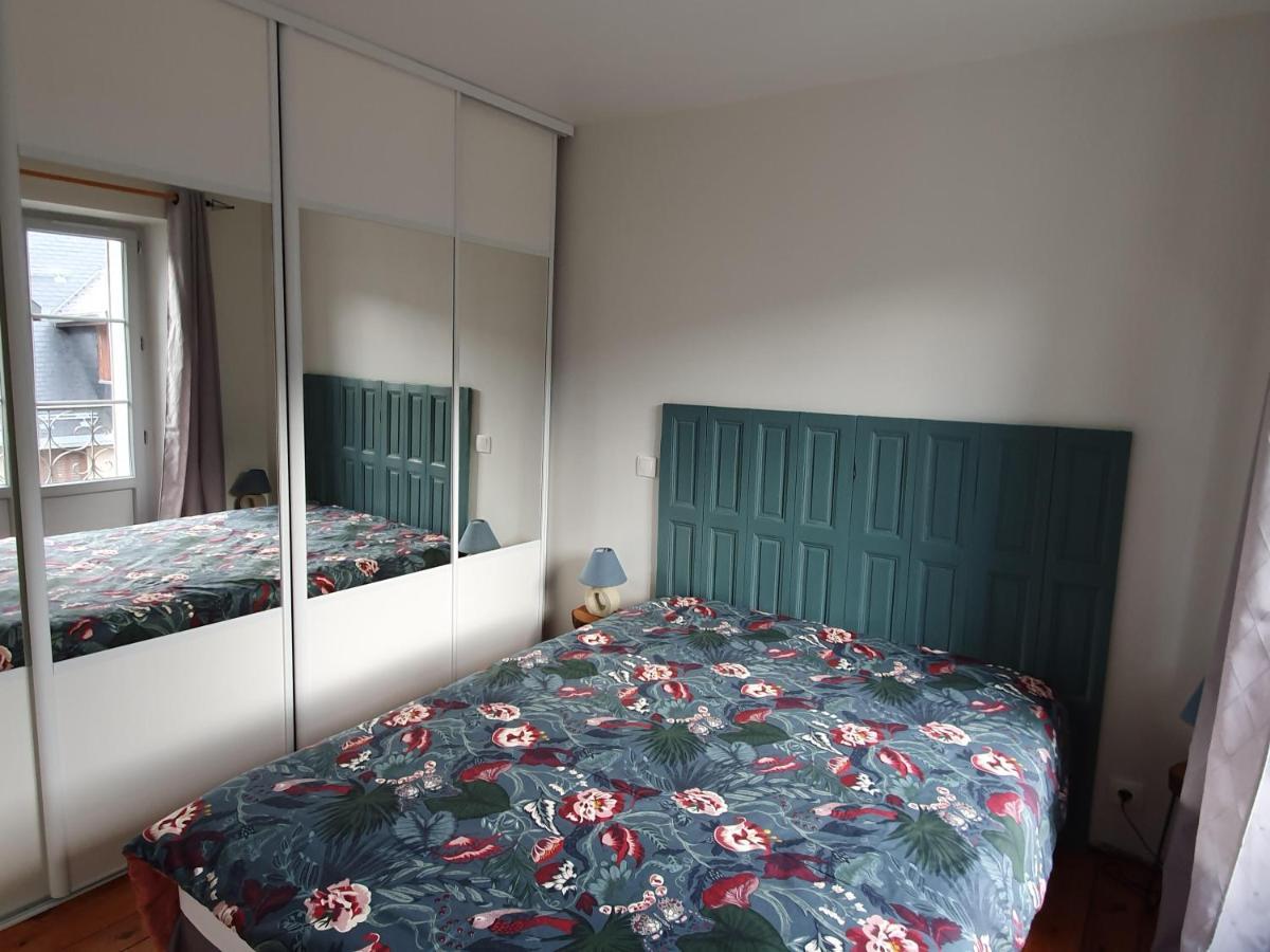 Bel Appartement Luchon Centre Wifi - Climatisation 6 Couchages Bagnères-de-Luchon 외부 사진