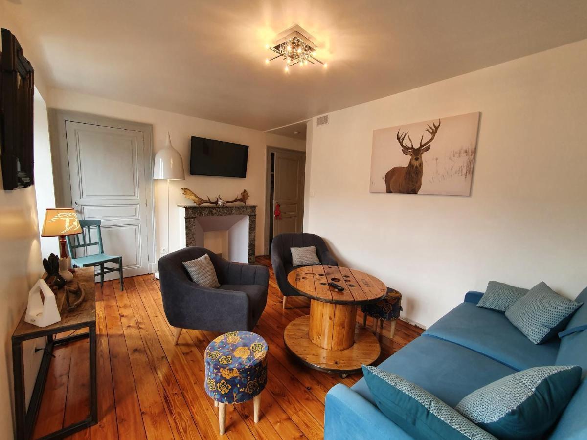 Bel Appartement Luchon Centre Wifi - Climatisation 6 Couchages Bagnères-de-Luchon 외부 사진