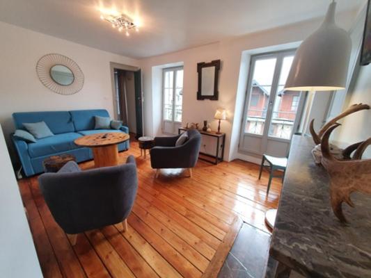 Bel Appartement Luchon Centre Wifi - Climatisation 6 Couchages Bagnères-de-Luchon 외부 사진