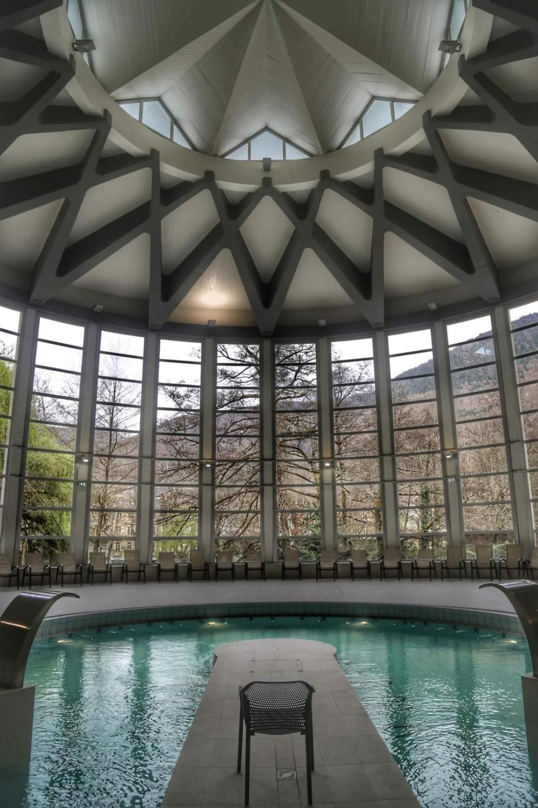 Bel Appartement Luchon Centre Wifi - Climatisation 6 Couchages Bagnères-de-Luchon 외부 사진