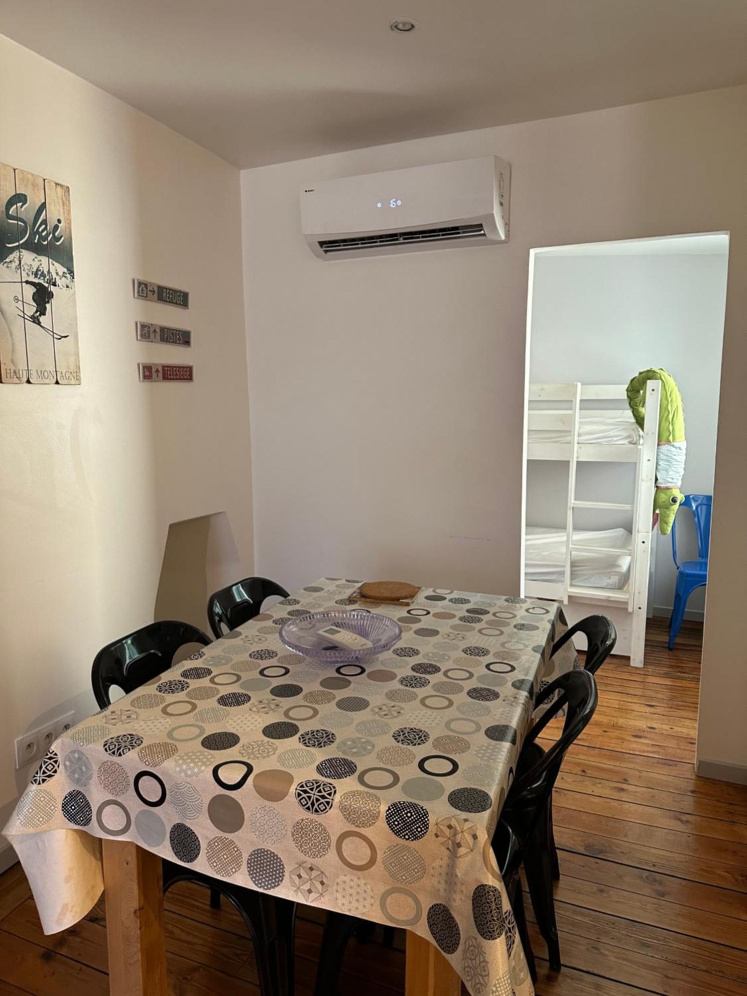 Bel Appartement Luchon Centre Wifi - Climatisation 6 Couchages Bagnères-de-Luchon 외부 사진