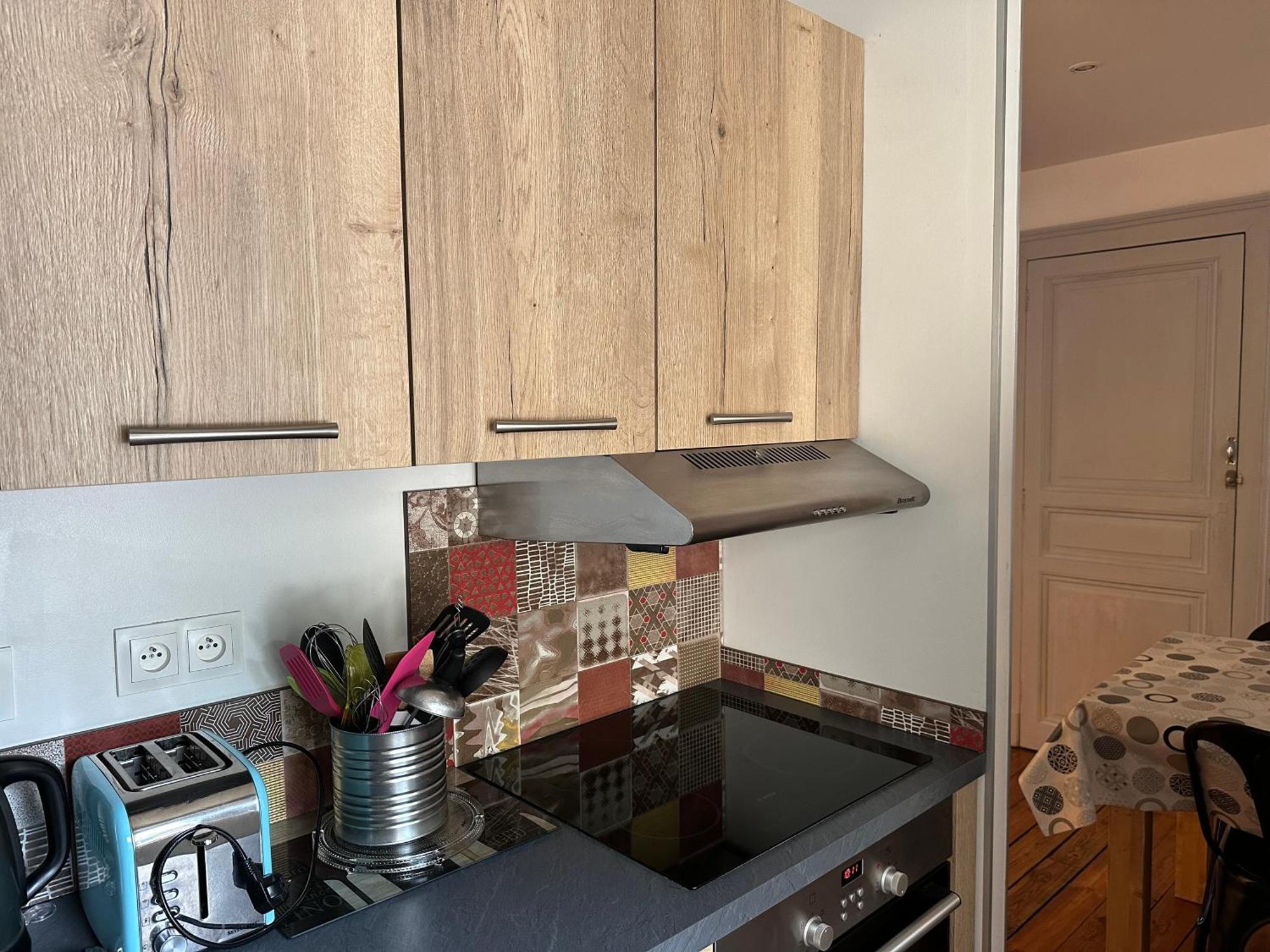 Bel Appartement Luchon Centre Wifi - Climatisation 6 Couchages Bagnères-de-Luchon 외부 사진