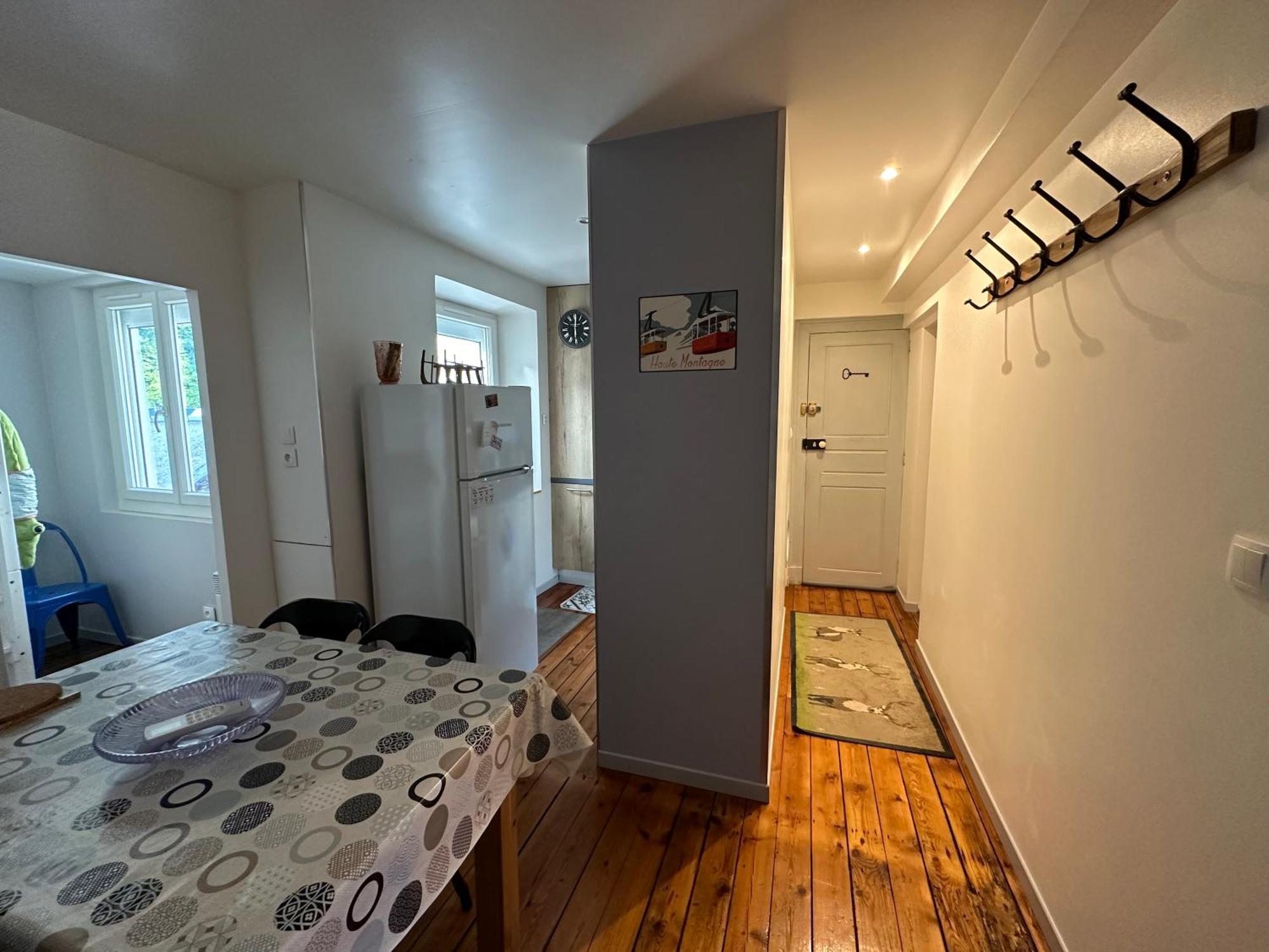 Bel Appartement Luchon Centre Wifi - Climatisation 6 Couchages Bagnères-de-Luchon 외부 사진