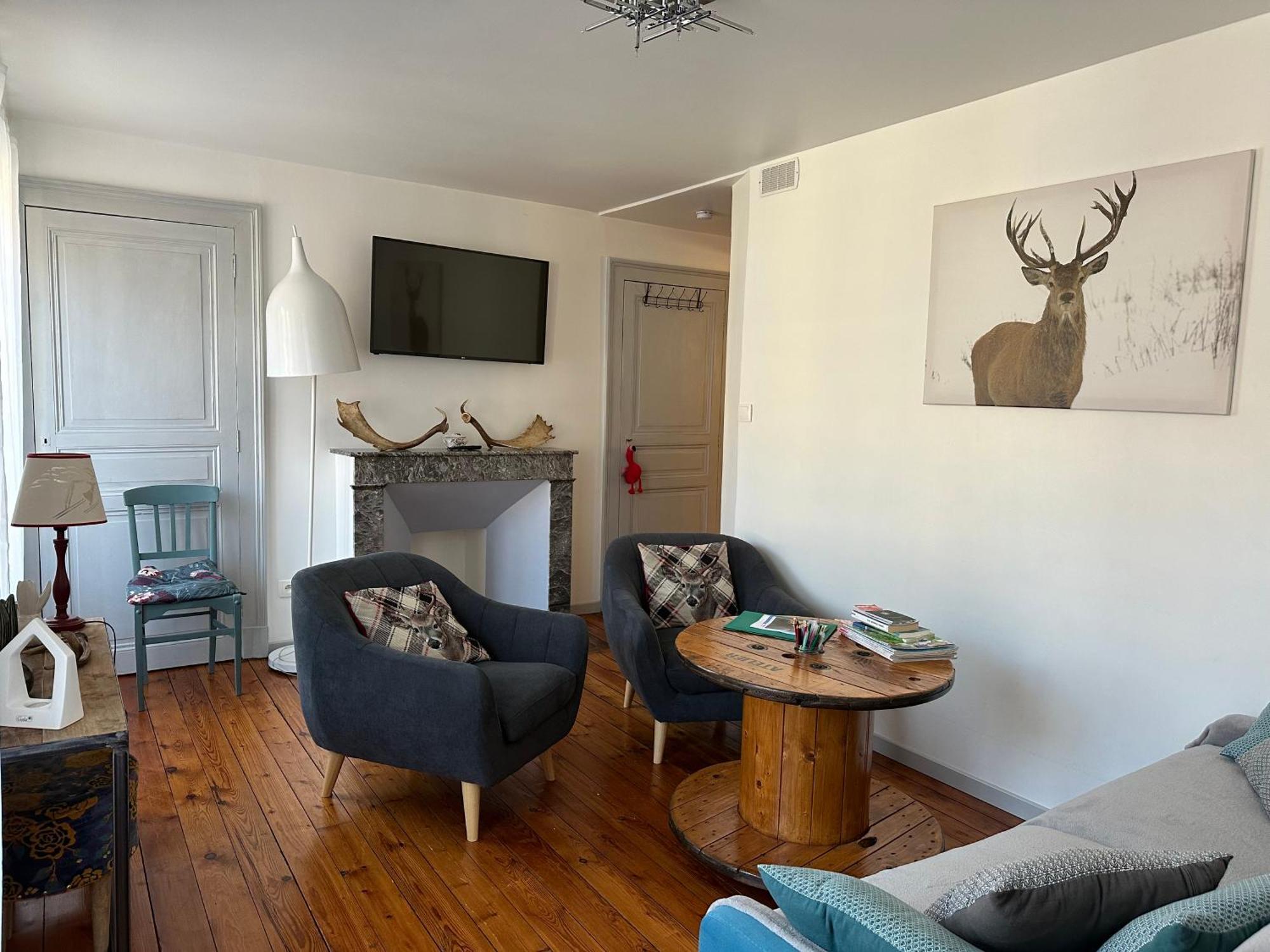 Bel Appartement Luchon Centre Wifi - Climatisation 6 Couchages Bagnères-de-Luchon 외부 사진
